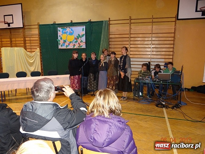 Zdjęcie w galerii na portalu naszraciborz.pl: Krzanowicka szkoła znana w województwie wiadomości z regionu