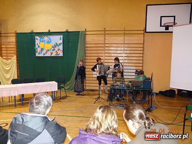 Zdjęcie w galerii na portalu naszraciborz.pl: Krzanowicka szkoła znana w województwie wiadomości z regionu