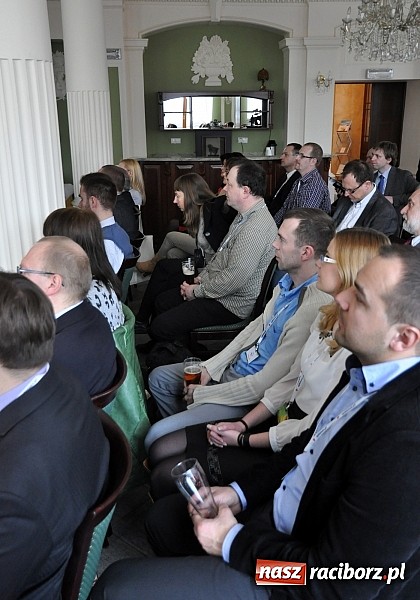 Zdjęcie w galerii na portalu naszraciborz.pl: Dobre piwo robi się przy zaworach a nie przy komputerze... wiadomości z regionu