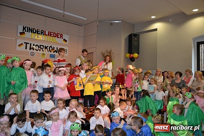 Zdjęcie w galerii na portalu naszraciborz.pl: Festiwal Piosenki Niemieckiej w Tworkowie wiadomości z regionu