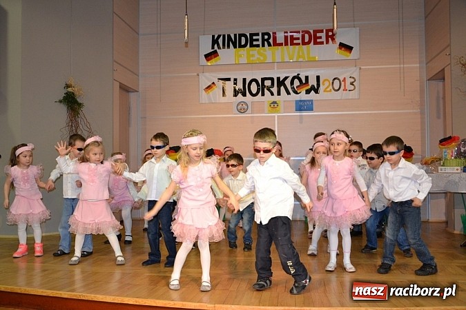 Zdjęcie w galerii na portalu naszraciborz.pl: Festiwal Piosenki Niemieckiej w Tworkowie wiadomości z regionu