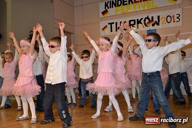 Zdjęcie w galerii na portalu naszraciborz.pl: Festiwal Piosenki Niemieckiej w Tworkowie wiadomości z regionu