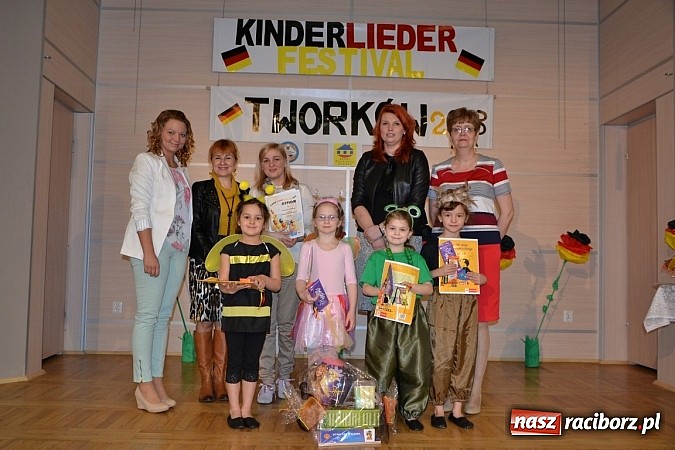Zdjęcie w galerii na portalu naszraciborz.pl: Festiwal Piosenki Niemieckiej w Tworkowie wiadomości z regionu