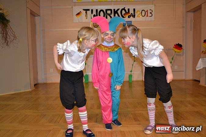 Zdjęcie w galerii na portalu naszraciborz.pl: Festiwal Piosenki Niemieckiej w Tworkowie wiadomości z regionu