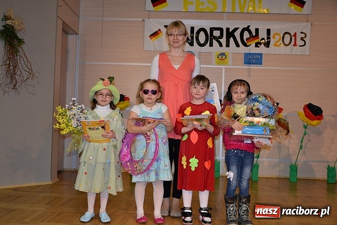 Zdjęcie w galerii na portalu naszraciborz.pl: Festiwal Piosenki Niemieckiej w Tworkowie wiadomości z regionu