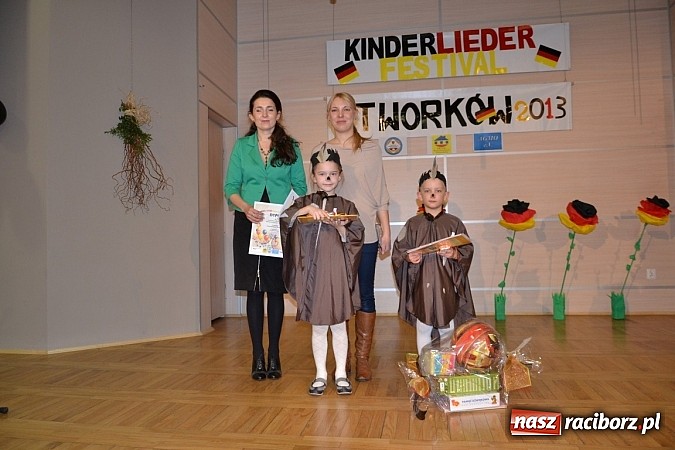 Zdjęcie w galerii na portalu naszraciborz.pl: Festiwal Piosenki Niemieckiej w Tworkowie wiadomości z regionu