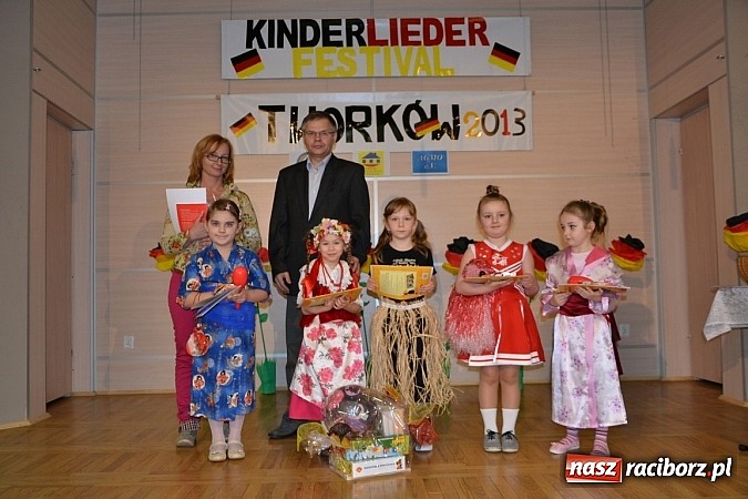 Zdjęcie w galerii na portalu naszraciborz.pl: Festiwal Piosenki Niemieckiej w Tworkowie wiadomości z regionu