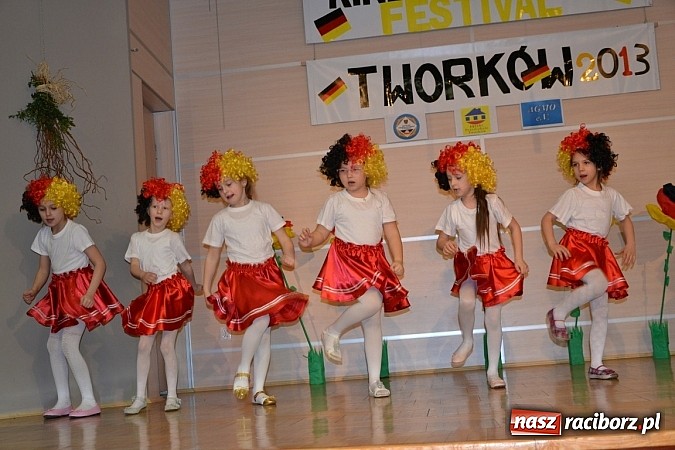 Zdjęcie w galerii na portalu naszraciborz.pl: Festiwal Piosenki Niemieckiej w Tworkowie wiadomości z regionu