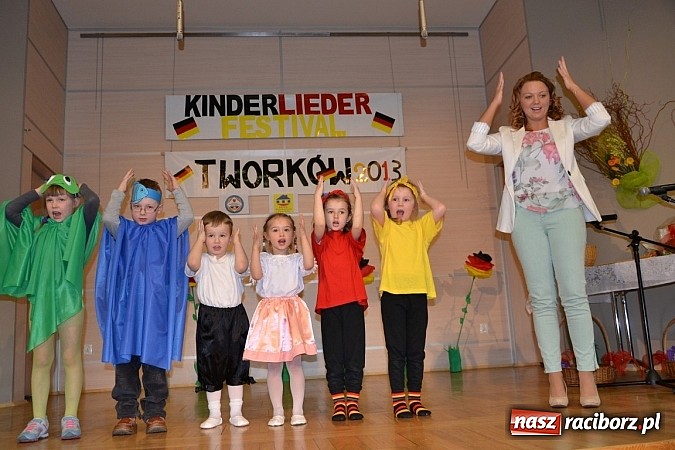 Zdjęcie w galerii na portalu naszraciborz.pl: Festiwal Piosenki Niemieckiej w Tworkowie wiadomości z regionu