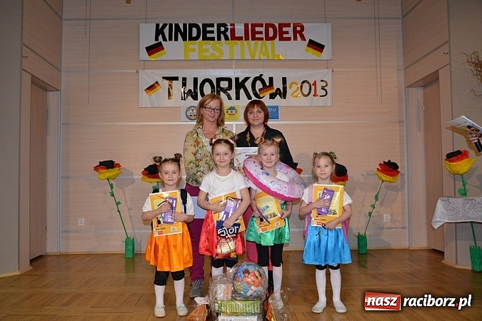 Zdjęcie w galerii na portalu naszraciborz.pl: Festiwal Piosenki Niemieckiej w Tworkowie wiadomości z regionu