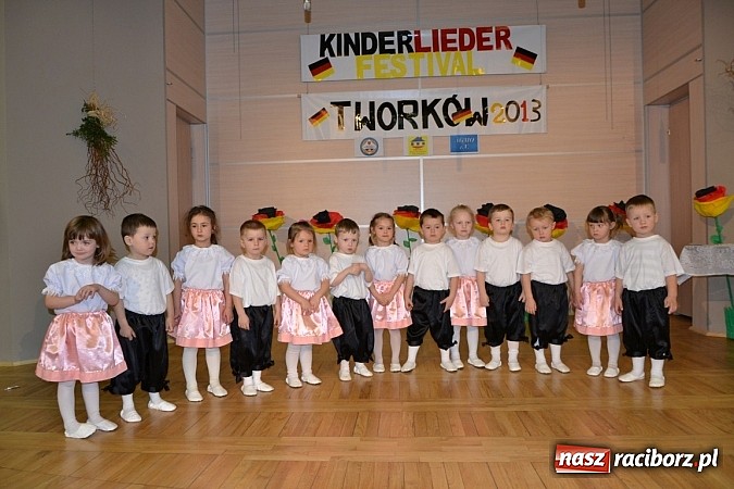 Zdjęcie w galerii na portalu naszraciborz.pl: Festiwal Piosenki Niemieckiej w Tworkowie wiadomości z regionu