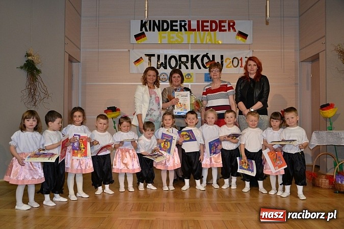 Zdjęcie w galerii na portalu naszraciborz.pl: Festiwal Piosenki Niemieckiej w Tworkowie wiadomości z regionu