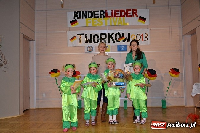 Zdjęcie w galerii na portalu naszraciborz.pl: Festiwal Piosenki Niemieckiej w Tworkowie wiadomości z regionu