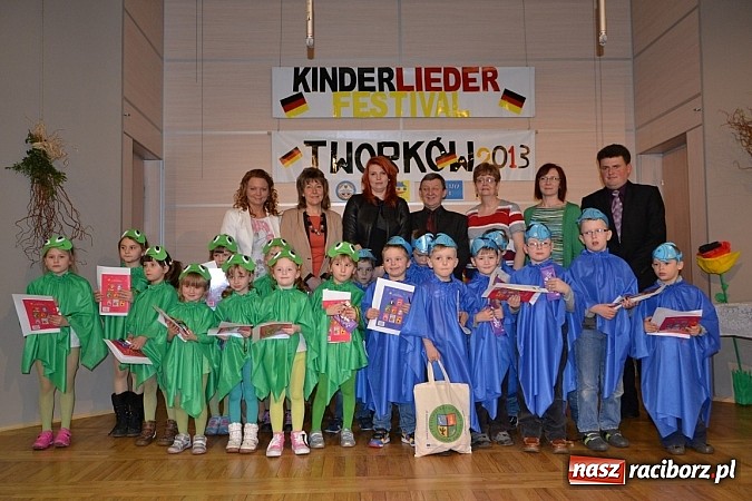 Zdjęcie w galerii na portalu naszraciborz.pl: Festiwal Piosenki Niemieckiej w Tworkowie wiadomości z regionu