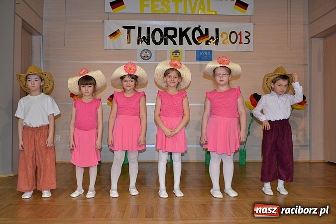 Zdjęcie w galerii na portalu naszraciborz.pl: Festiwal Piosenki Niemieckiej w Tworkowie wiadomości z regionu