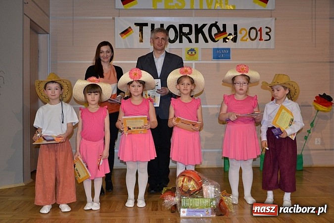 Zdjęcie w galerii na portalu naszraciborz.pl: Festiwal Piosenki Niemieckiej w Tworkowie wiadomości z regionu