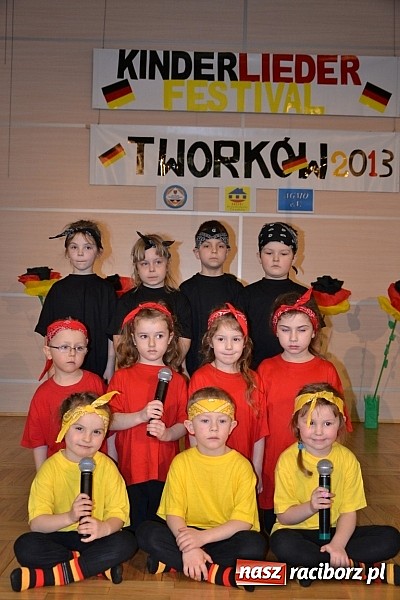 Zdjęcie w galerii na portalu naszraciborz.pl: Festiwal Piosenki Niemieckiej w Tworkowie wiadomości z regionu