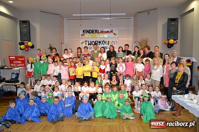 Zdjęcie w galerii na portalu naszraciborz.pl: Festiwal Piosenki Niemieckiej w Tworkowie wiadomości z regionu