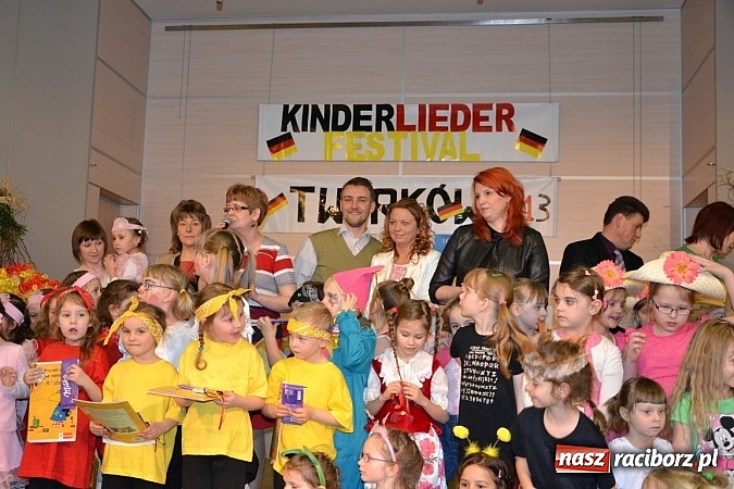 Zdjęcie w galerii na portalu naszraciborz.pl: Festiwal Piosenki Niemieckiej w Tworkowie wiadomości z regionu