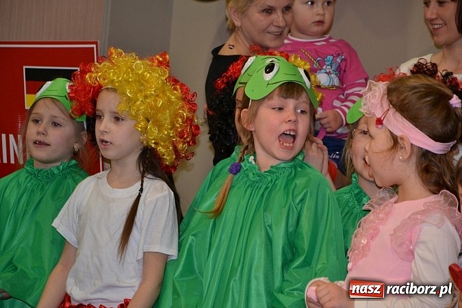 Zdjęcie w galerii na portalu naszraciborz.pl: Festiwal Piosenki Niemieckiej w Tworkowie wiadomości z regionu