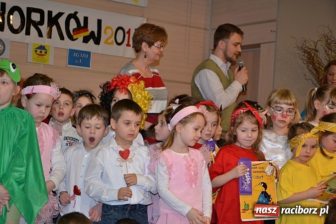 Zdjęcie w galerii na portalu naszraciborz.pl: Festiwal Piosenki Niemieckiej w Tworkowie wiadomości z regionu