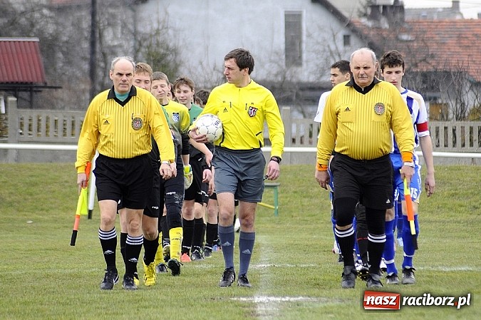 Zdjęcie w galerii na portalu naszraciborz.pl: Przy Urbana strzelał tylko ROW wiadomości z regionu