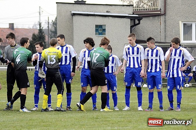 Zdjęcie w galerii na portalu naszraciborz.pl: Przy Urbana strzelał tylko ROW wiadomości z regionu