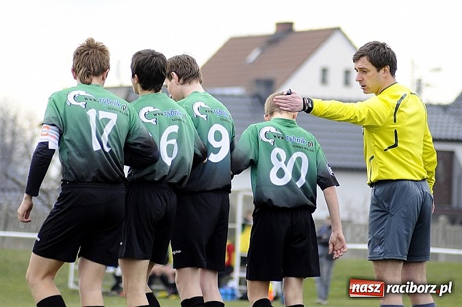Zdjęcie w galerii na portalu naszraciborz.pl: Przy Urbana strzelał tylko ROW wiadomości z regionu