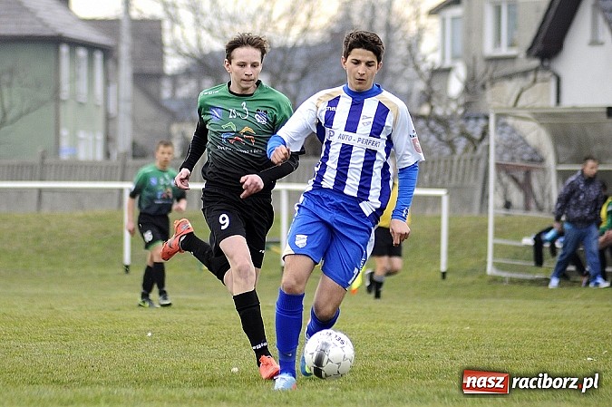 Zdjęcie w galerii na portalu naszraciborz.pl: Przy Urbana strzelał tylko ROW wiadomości z regionu