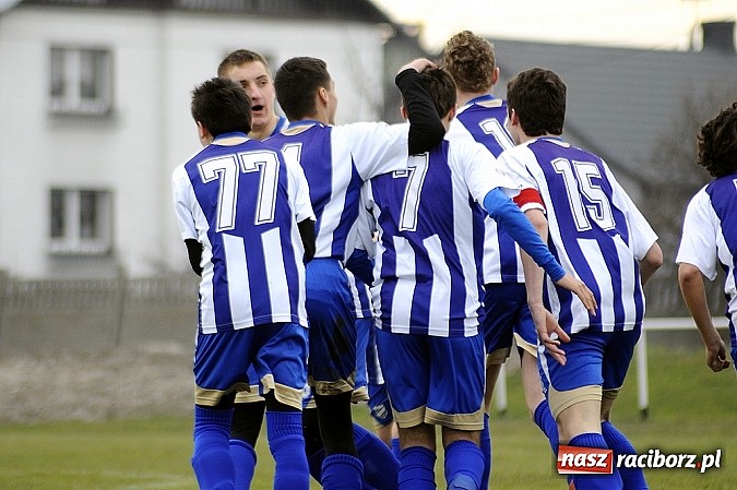 Zdjęcie w galerii na portalu naszraciborz.pl: Przy Urbana strzelał tylko ROW wiadomości z regionu