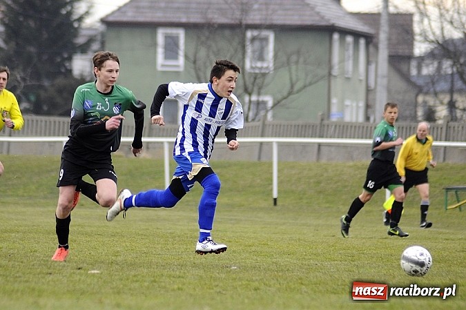 Zdjęcie w galerii na portalu naszraciborz.pl: Przy Urbana strzelał tylko ROW wiadomości z regionu