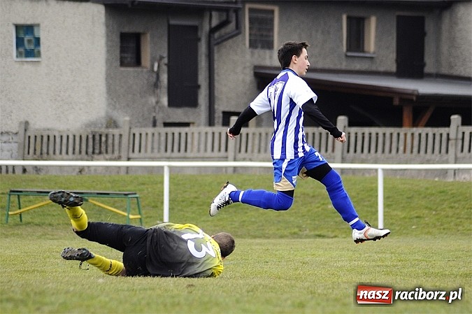 Zdjęcie w galerii na portalu naszraciborz.pl: Przy Urbana strzelał tylko ROW wiadomości z regionu