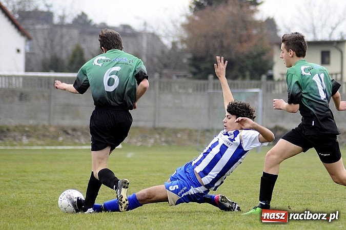 Zdjęcie w galerii na portalu naszraciborz.pl: Przy Urbana strzelał tylko ROW wiadomości z regionu
