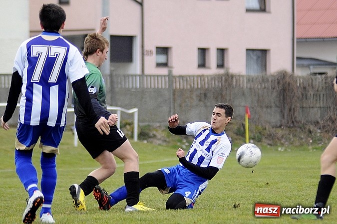 Zdjęcie w galerii na portalu naszraciborz.pl: Przy Urbana strzelał tylko ROW wiadomości z regionu