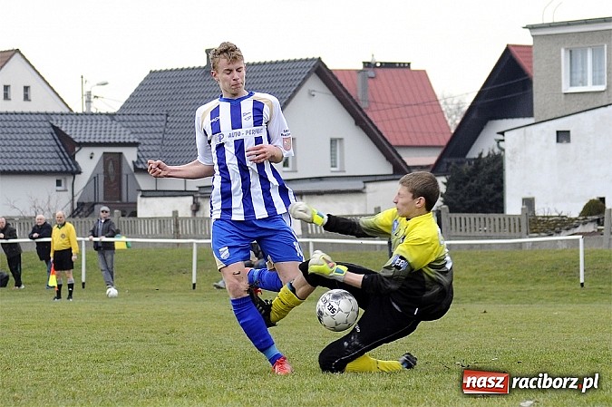 Zdjęcie w galerii na portalu naszraciborz.pl: Przy Urbana strzelał tylko ROW wiadomości z regionu