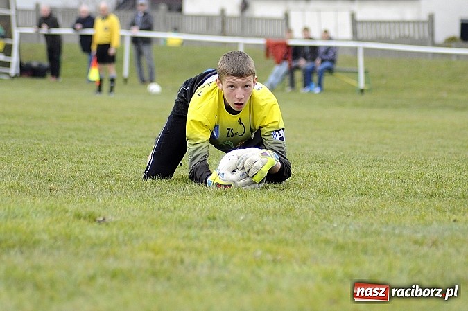 Zdjęcie w galerii na portalu naszraciborz.pl: Przy Urbana strzelał tylko ROW wiadomości z regionu