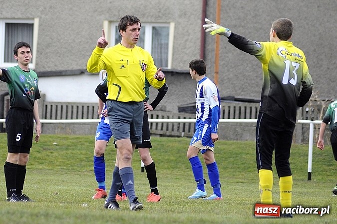 Zdjęcie w galerii na portalu naszraciborz.pl: Przy Urbana strzelał tylko ROW wiadomości z regionu