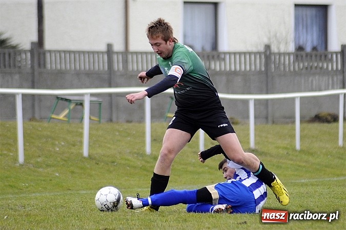 Zdjęcie w galerii na portalu naszraciborz.pl: Przy Urbana strzelał tylko ROW wiadomości z regionu
