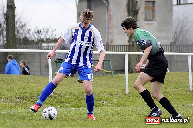 Zdjęcie w galerii na portalu naszraciborz.pl: Przy Urbana strzelał tylko ROW wiadomości z regionu