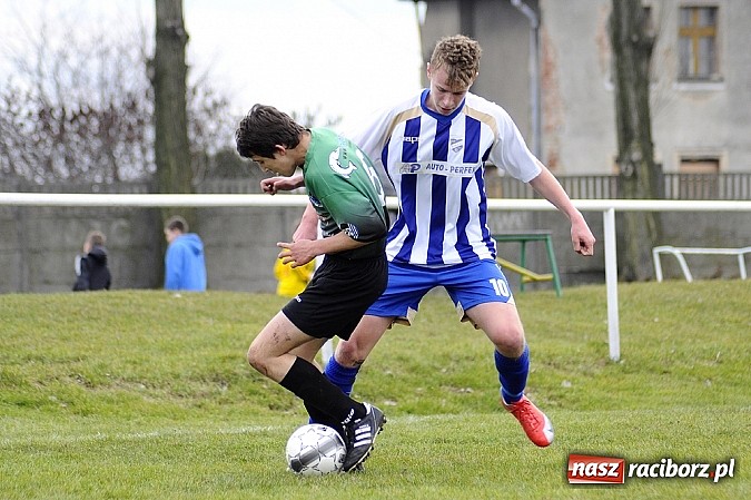 Zdjęcie w galerii na portalu naszraciborz.pl: Przy Urbana strzelał tylko ROW wiadomości z regionu