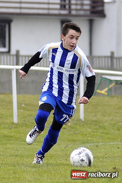 Zdjęcie w galerii na portalu naszraciborz.pl: Przy Urbana strzelał tylko ROW wiadomości z regionu