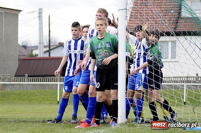 Zdjęcie w galerii na portalu naszraciborz.pl: Przy Urbana strzelał tylko ROW wiadomości z regionu