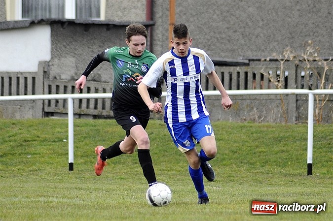 Zdjęcie w galerii na portalu naszraciborz.pl: Przy Urbana strzelał tylko ROW wiadomości z regionu