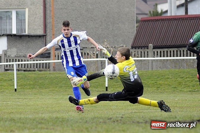 Zdjęcie w galerii na portalu naszraciborz.pl: Przy Urbana strzelał tylko ROW wiadomości z regionu