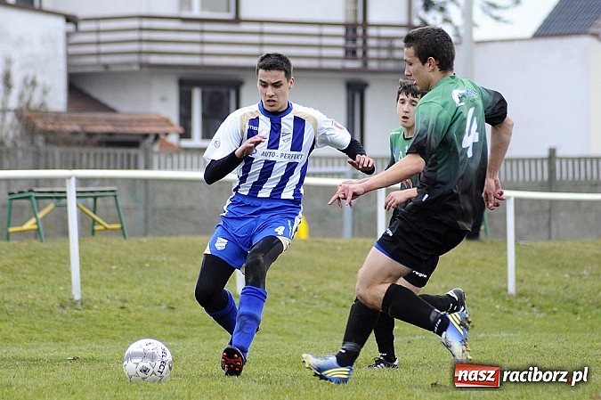 Zdjęcie w galerii na portalu naszraciborz.pl: Przy Urbana strzelał tylko ROW wiadomości z regionu