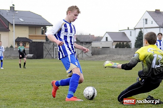 Zdjęcie w galerii na portalu naszraciborz.pl: Przy Urbana strzelał tylko ROW wiadomości z regionu