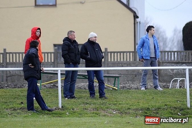 Zdjęcie w galerii na portalu naszraciborz.pl: Przy Urbana strzelał tylko ROW wiadomości z regionu