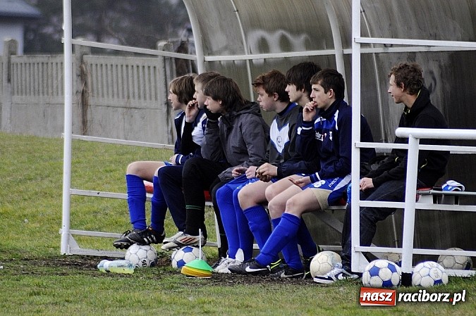 Zdjęcie w galerii na portalu naszraciborz.pl: Przy Urbana strzelał tylko ROW wiadomości z regionu