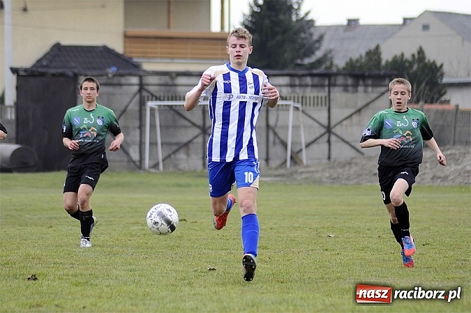 Zdjęcie w galerii na portalu naszraciborz.pl: Przy Urbana strzelał tylko ROW wiadomości z regionu