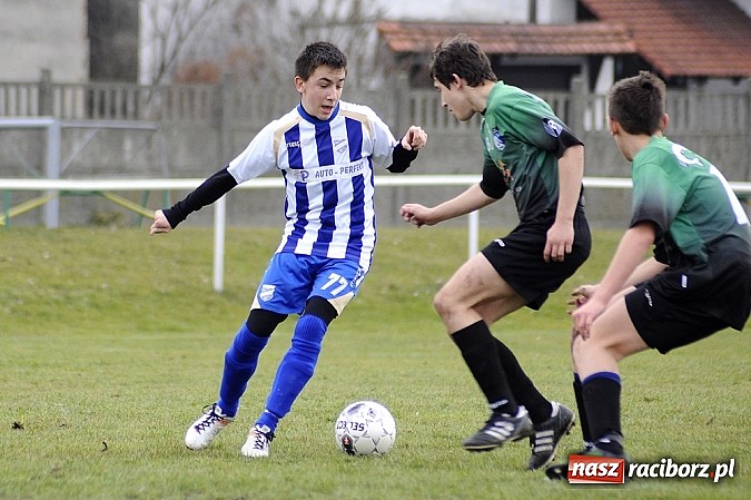 Zdjęcie w galerii na portalu naszraciborz.pl: Przy Urbana strzelał tylko ROW wiadomości z regionu